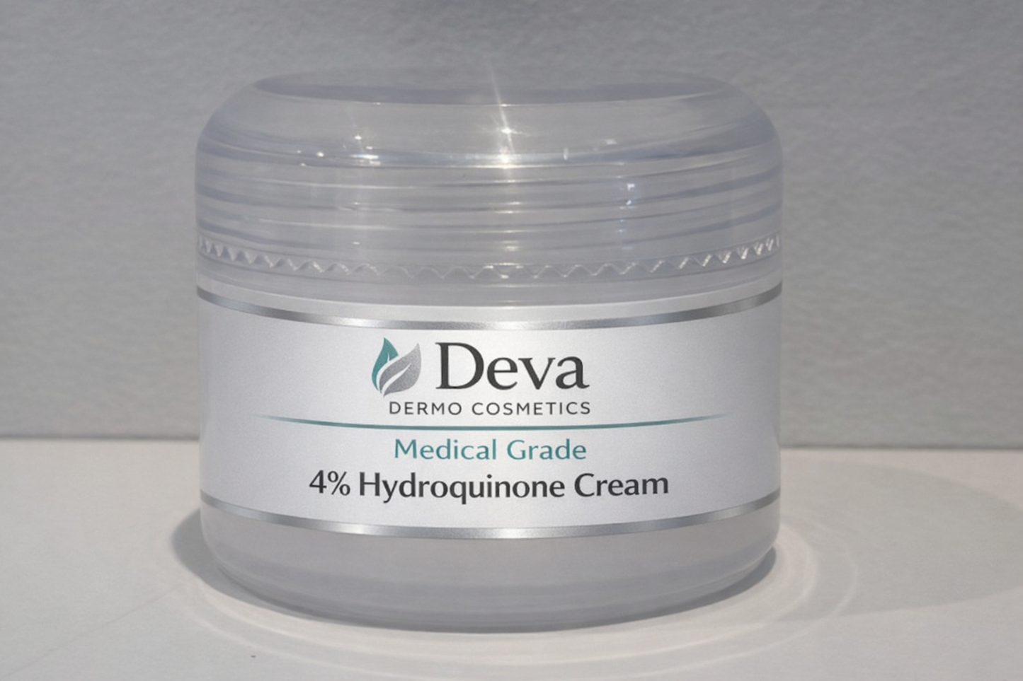 4% Hydroquinone Cream