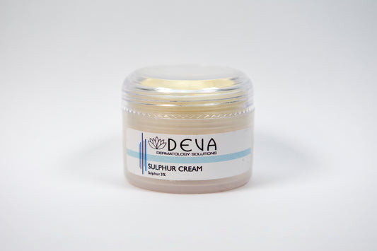 Sulphur Cream