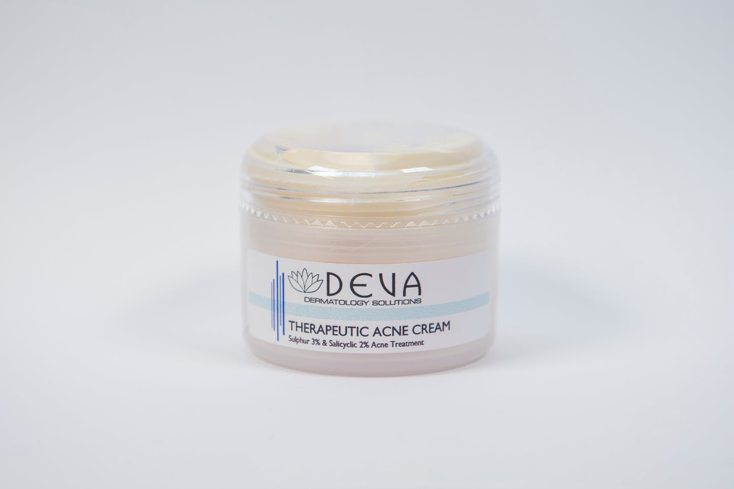 Therapeutic Acne Cream
