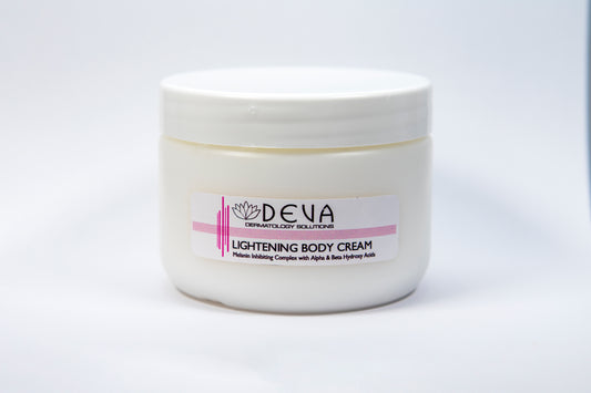 Lightening Body Cream