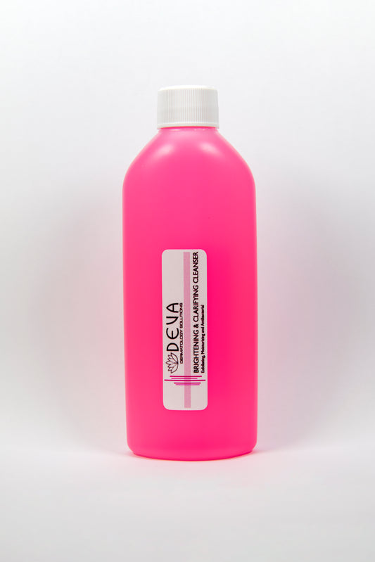 Brightening and Clarifying Cleanser