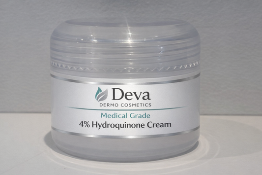 4% Hydroquinone Cream