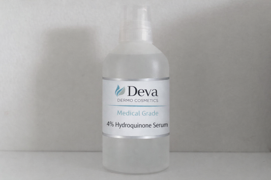 4% Hydroquinone Serum