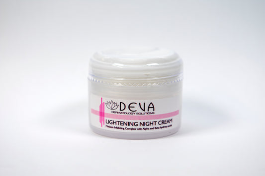 Lightening Night Cream