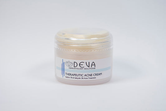 Therapeutic Acne Cream